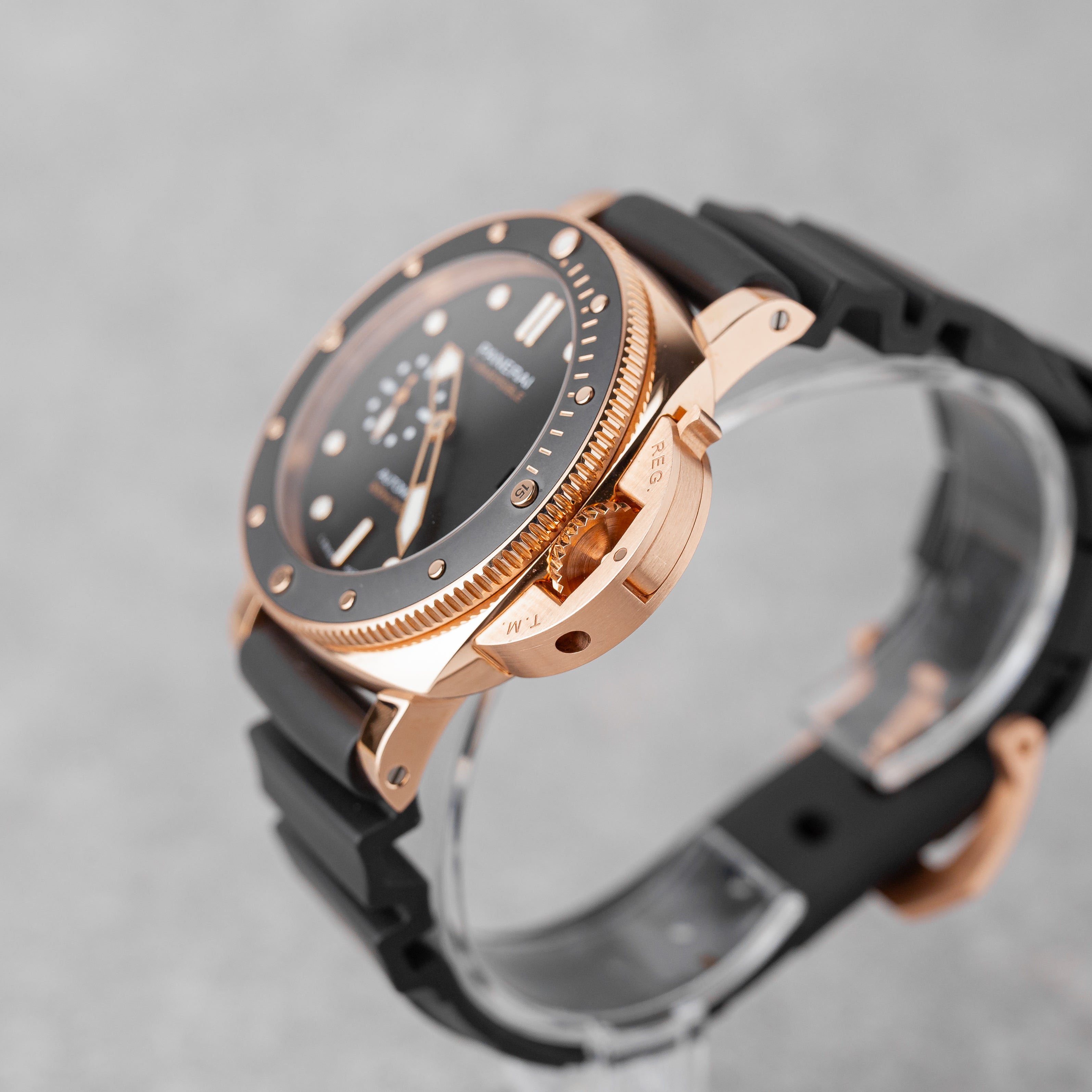 Submersible Goldtech™ 42mm