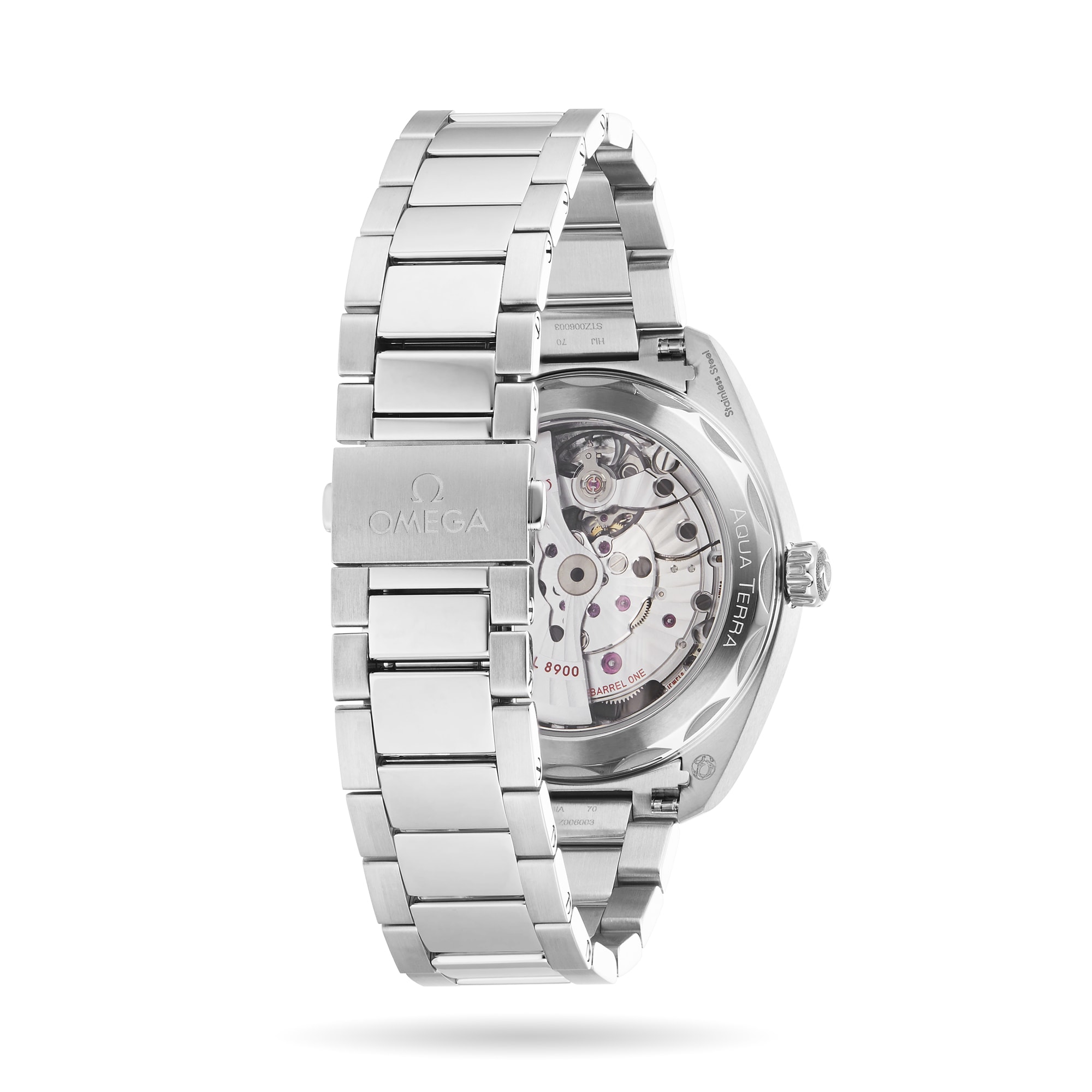 Seamaster Aqua Terra 150m Grey 41mm