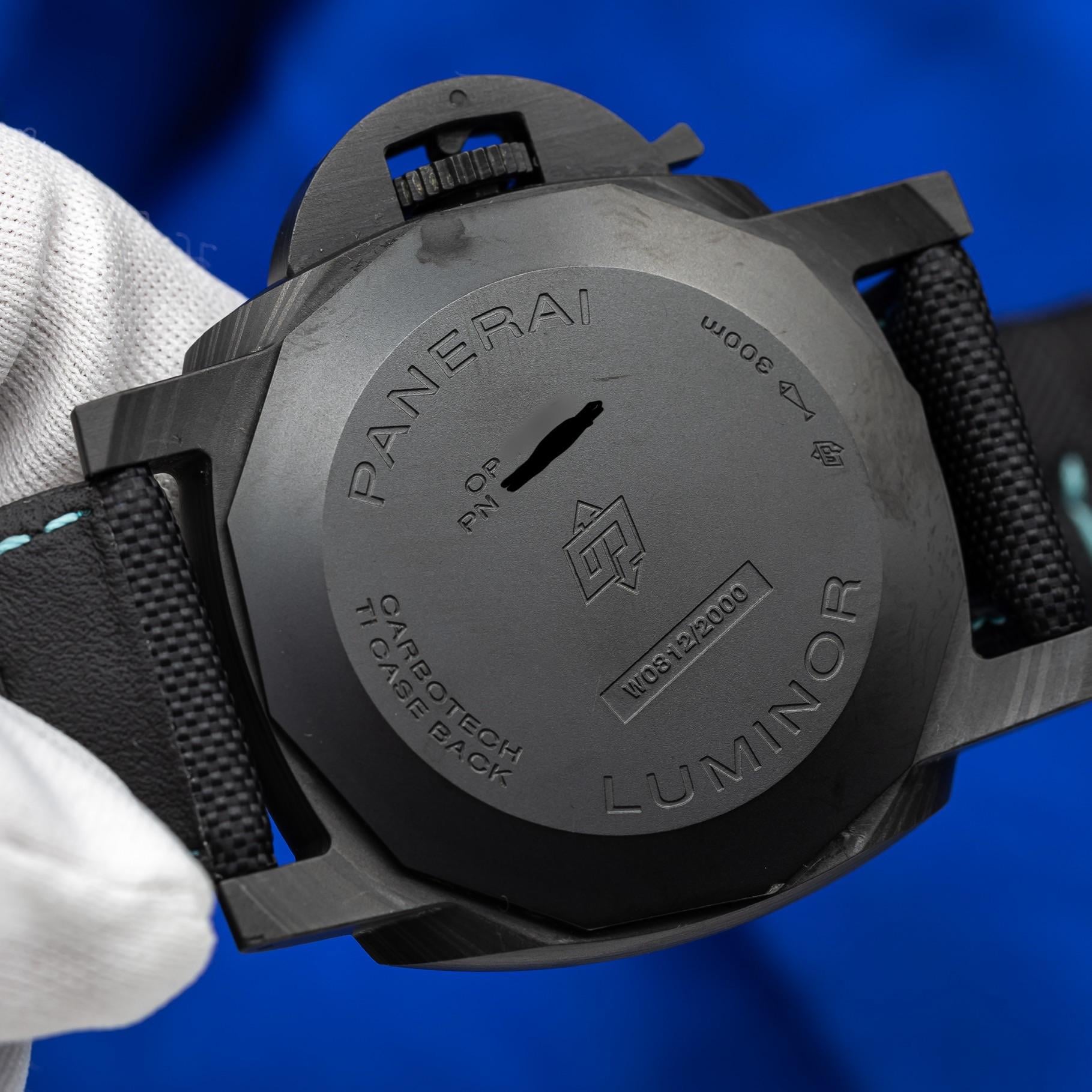 Luminor Marina Carbotech™ 44mm