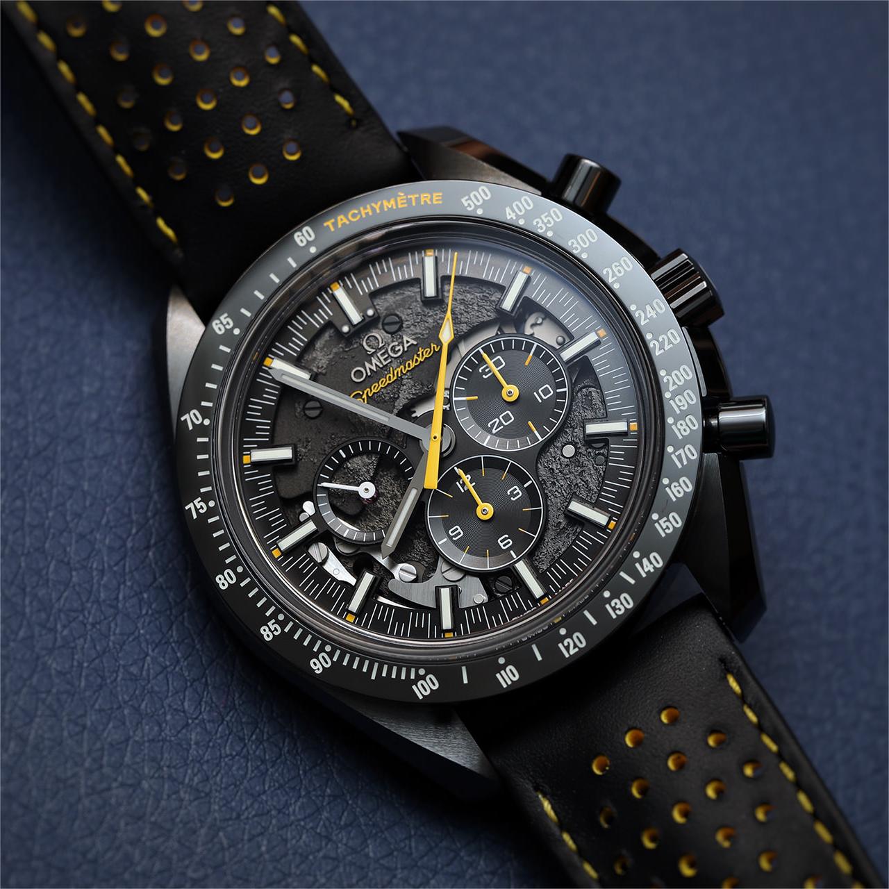 Speedmaster DARK SIDE OF THE MOON Apollo 8 44.25mm