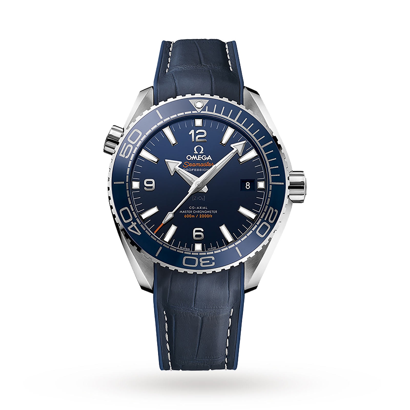 PLANET OCEAN 600M Deep Blue 43.5mm