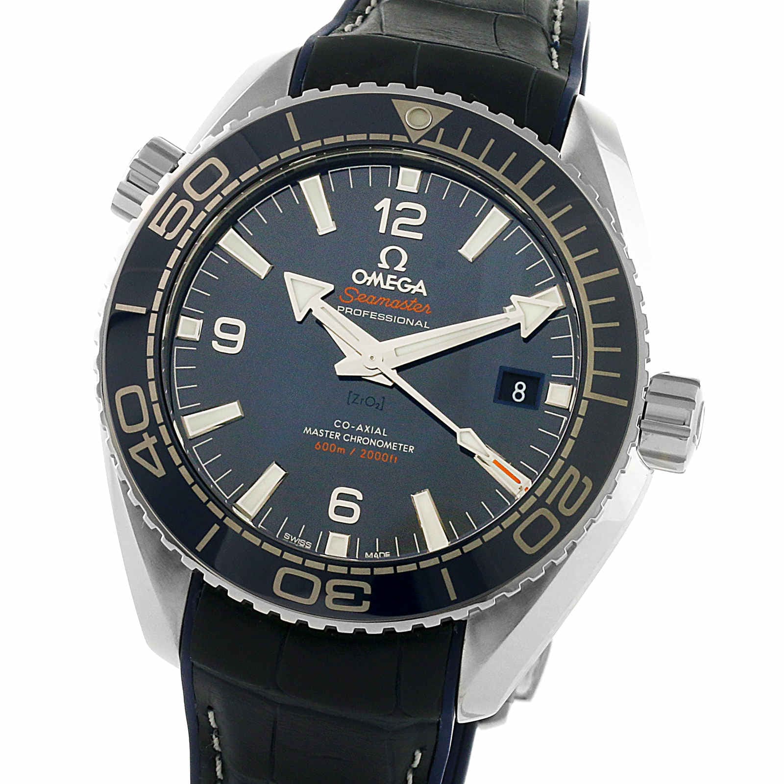 PLANET OCEAN 600M Deep Blue 43.5mm