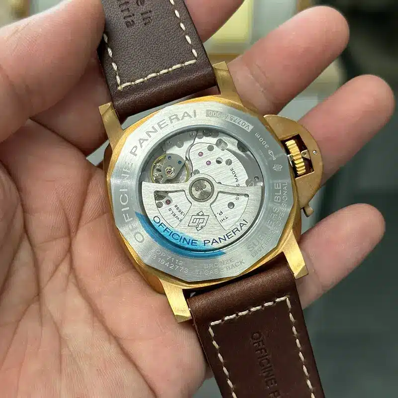 Submersible Bronzo 47mm