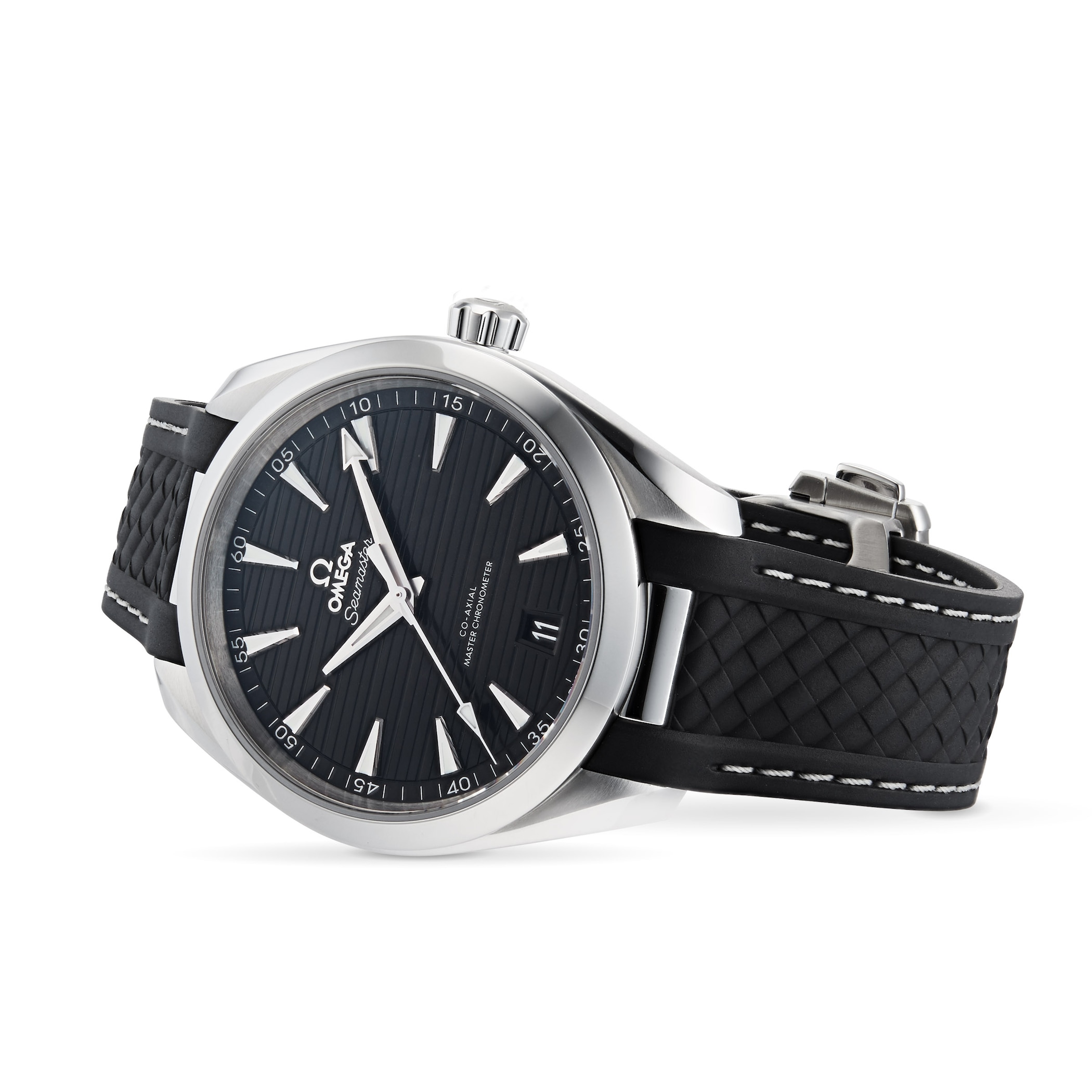 Seamaster Aqua Terra 150m Black 41mm