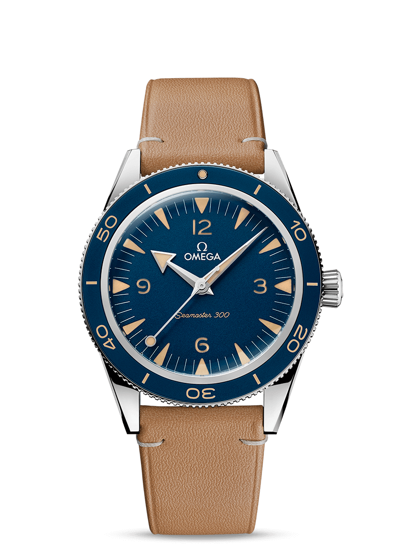 SEAMASTER 300 Blue 41mm