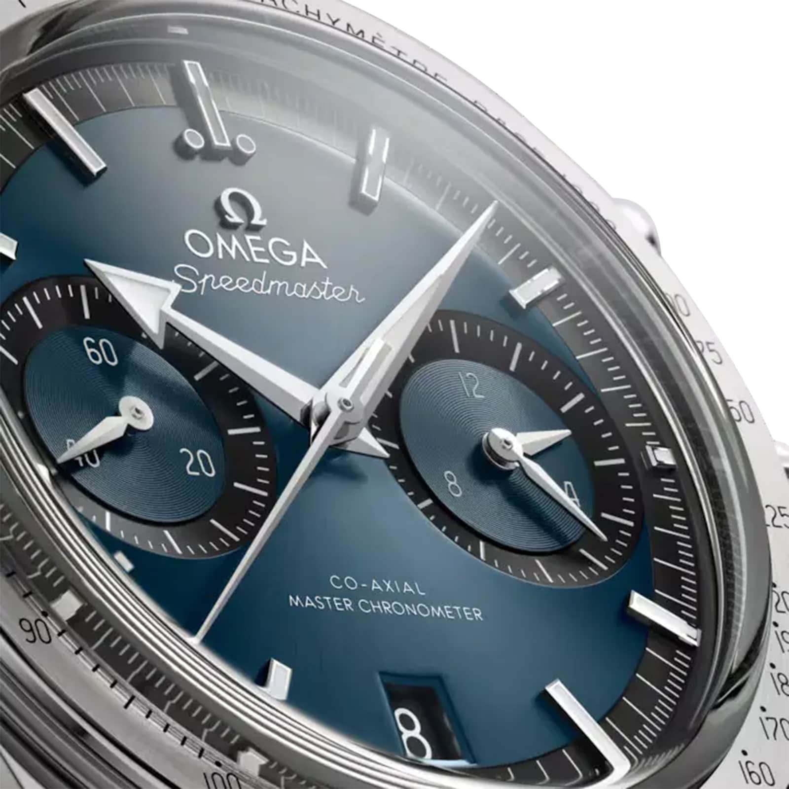 Speedmaster '57 Blue Dial 40.5mm