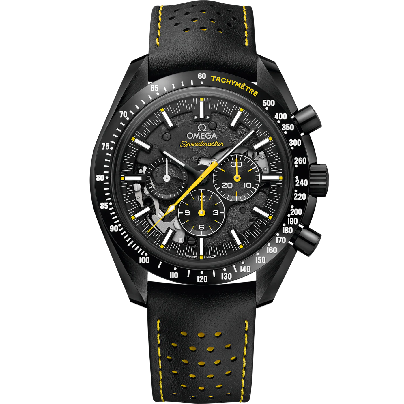 Speedmaster DARK SIDE OF THE MOON Apollo 8 44.25mm