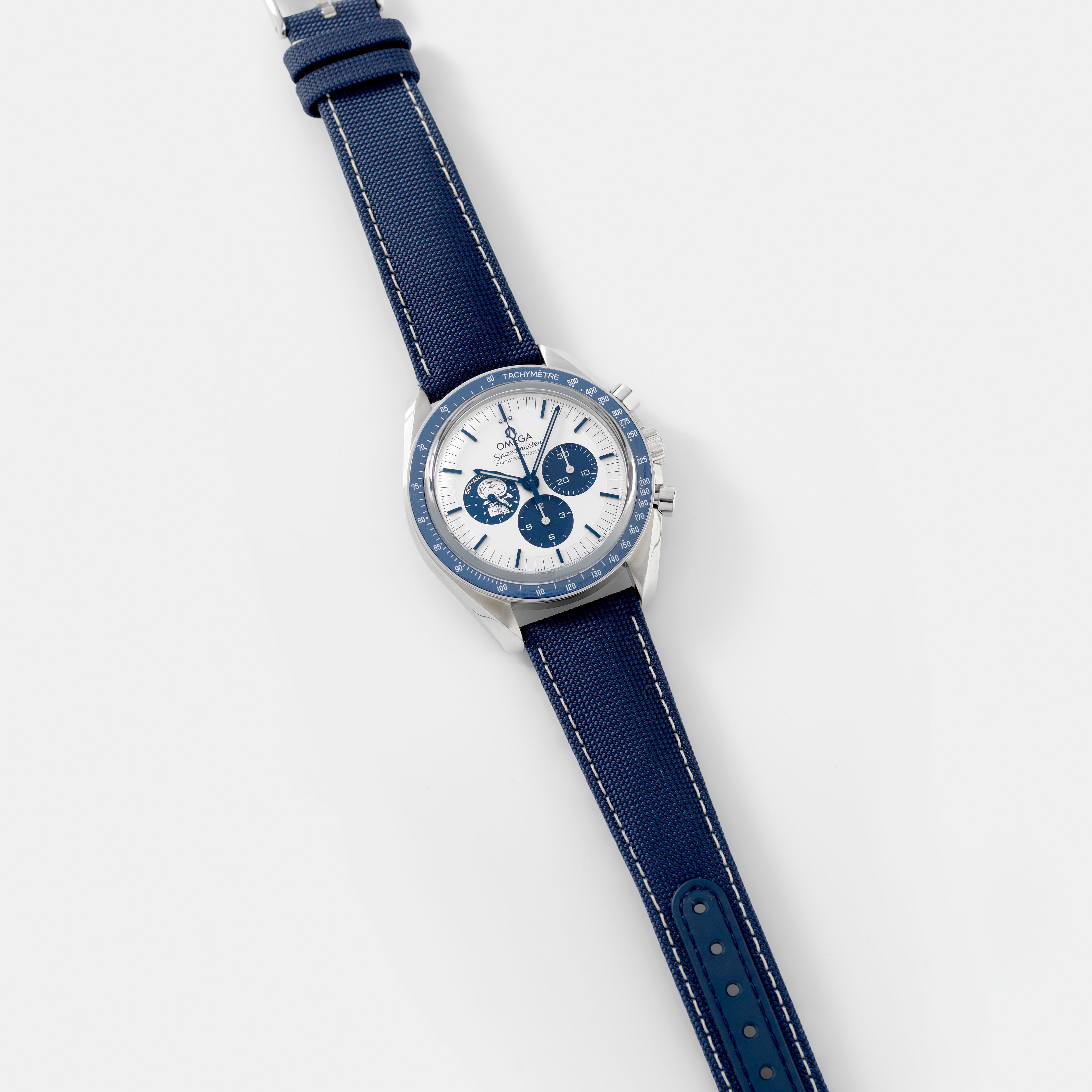 Speedmaster “Silver Snoopy Award” 50th anniversary 42mm