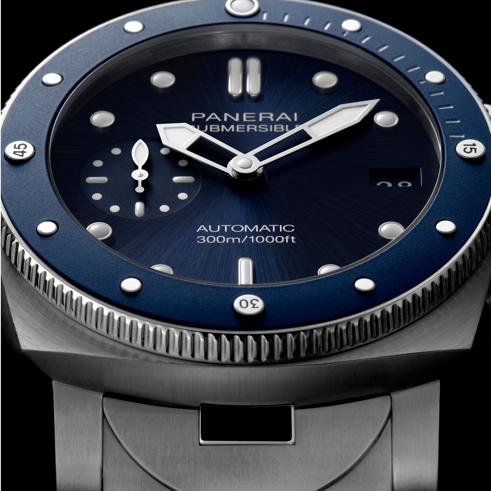 Submersible Blu Notte 42mm