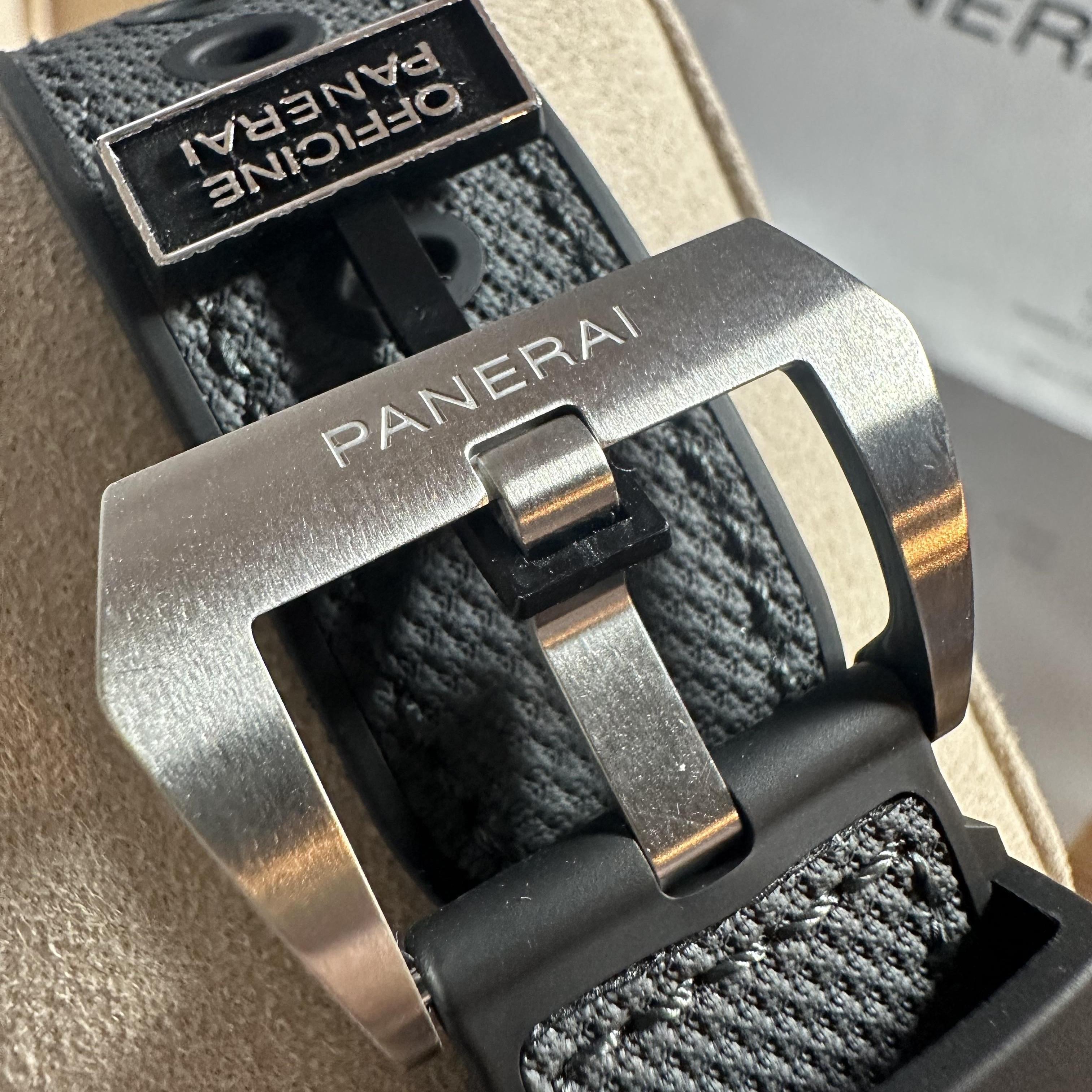 Luminor Luna Rossa 44mm