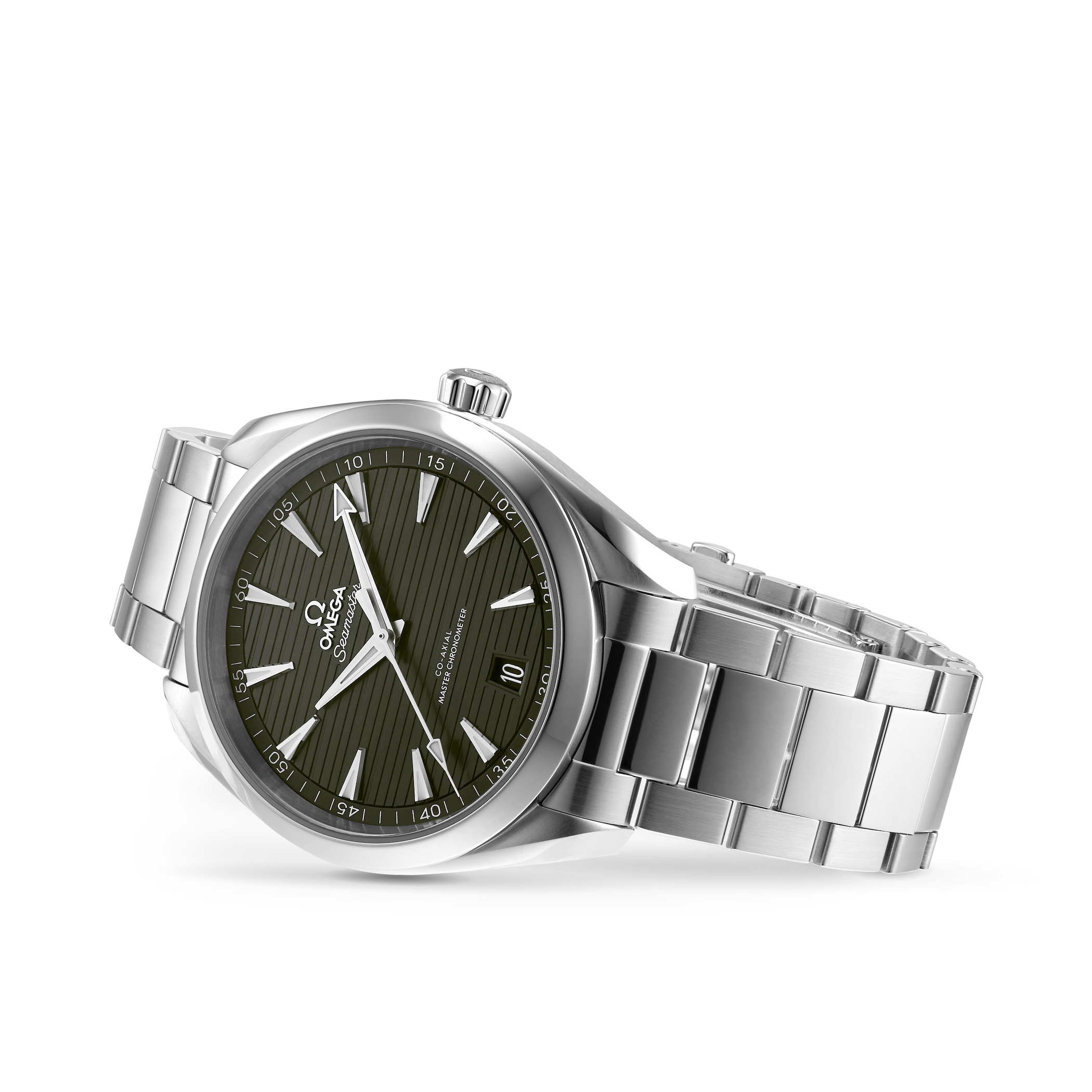 Seamaster Aqua Terra 150m Green 41mm
