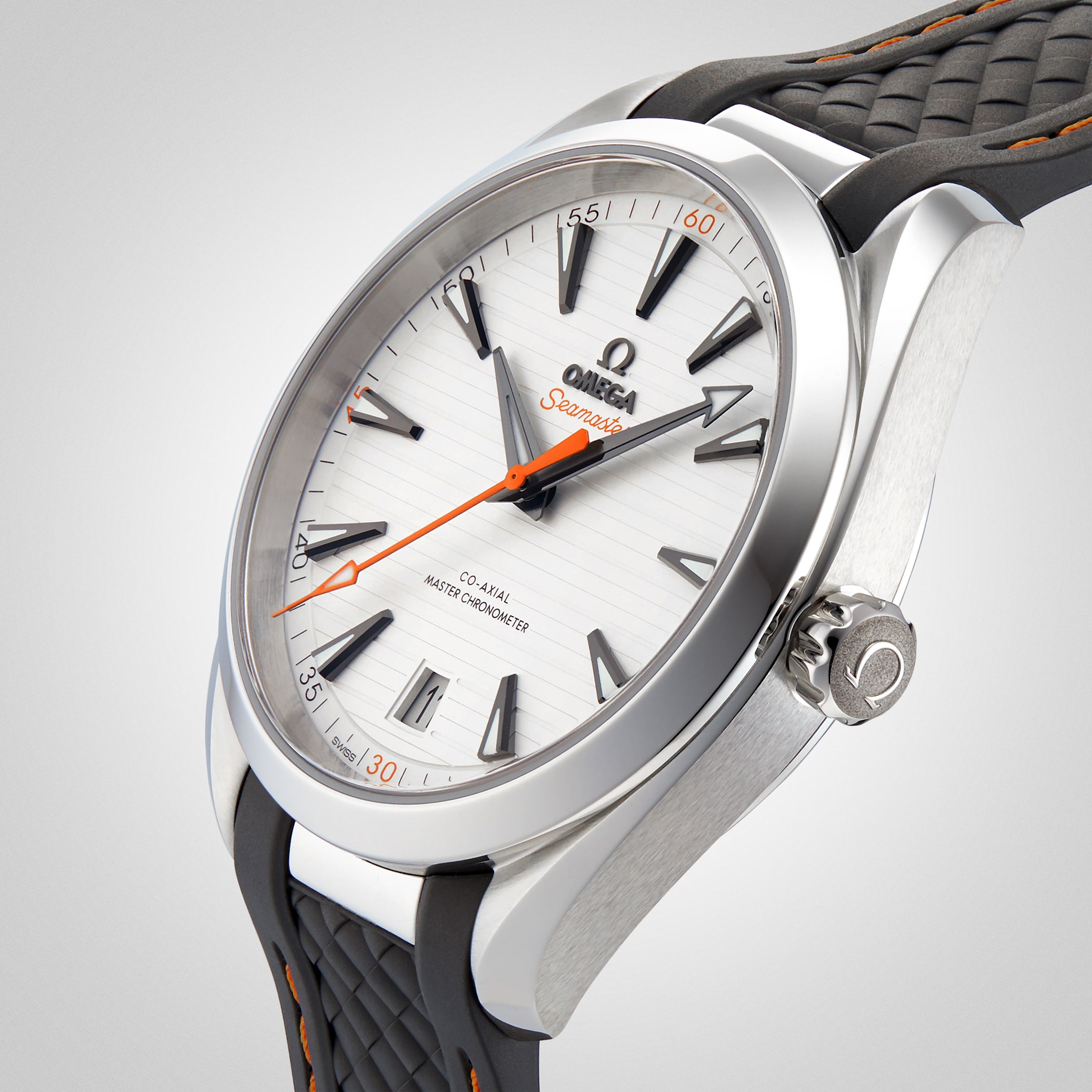 Seamaster Aqua Terra 150m White 41mm