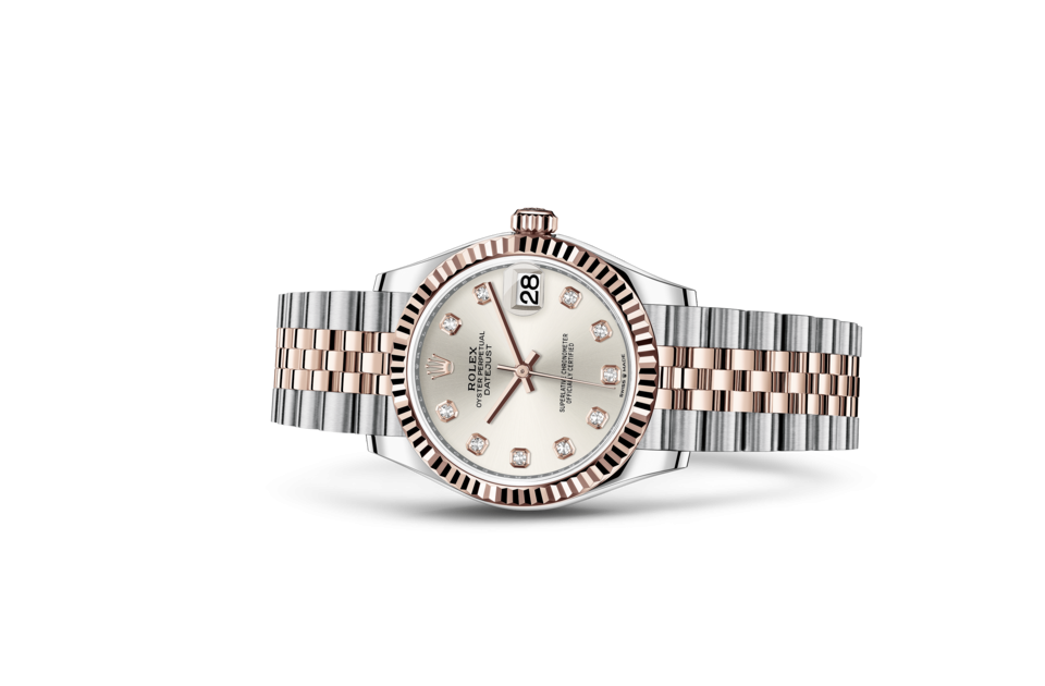 Rolex Datejust M278271-0016 31mm