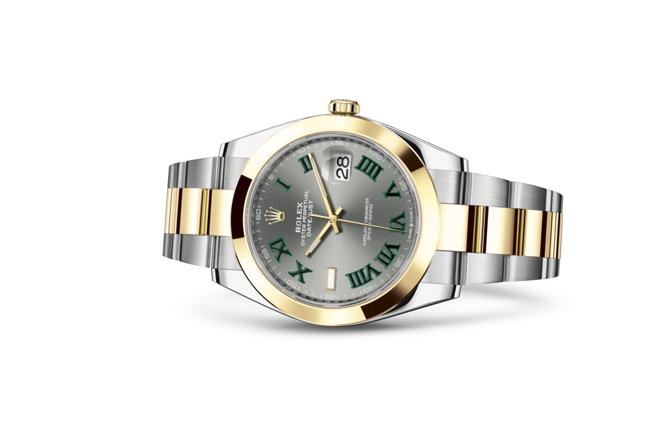 Rolex Datejust 41 M126303-0019 41mm