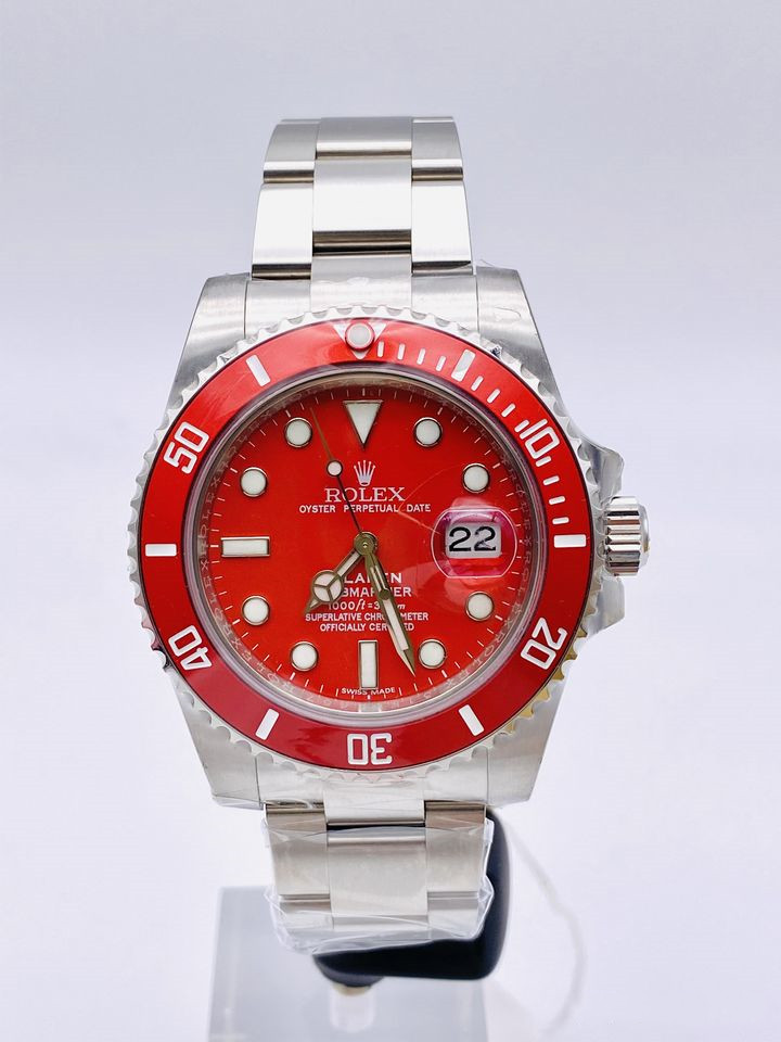 Perpetual Submariner 116610lv Series（Original Blaken Custom Model ）