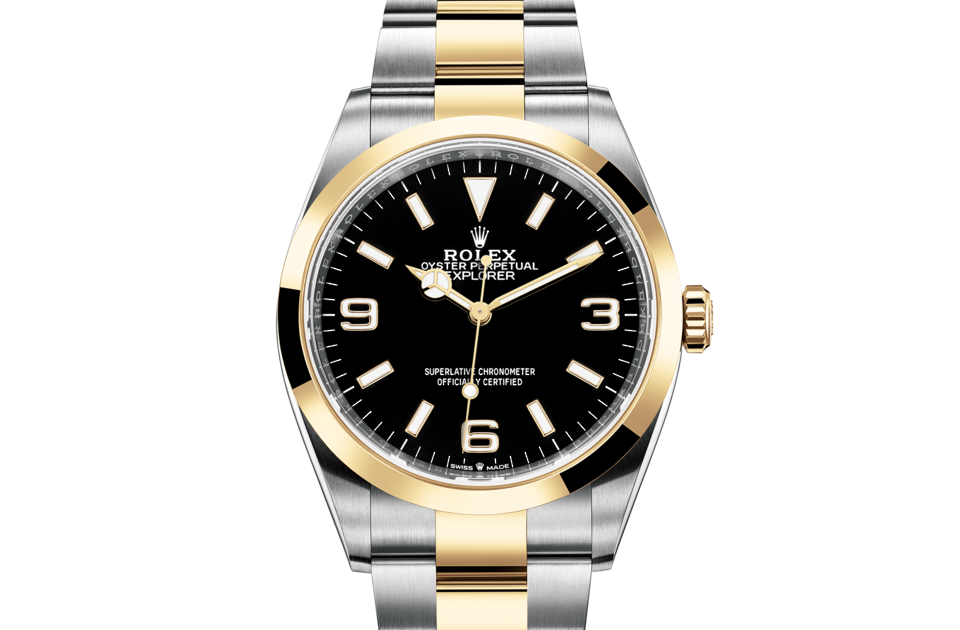 Rolex Explorer M124273-0001 36mm