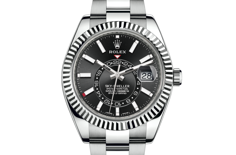 Rolex Sky-Dweller M326934-0005 42mm