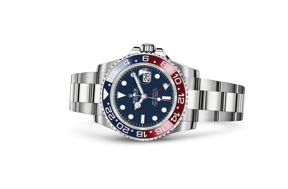 Rolex GMT-Master II M126719BLRO-0003 40mm