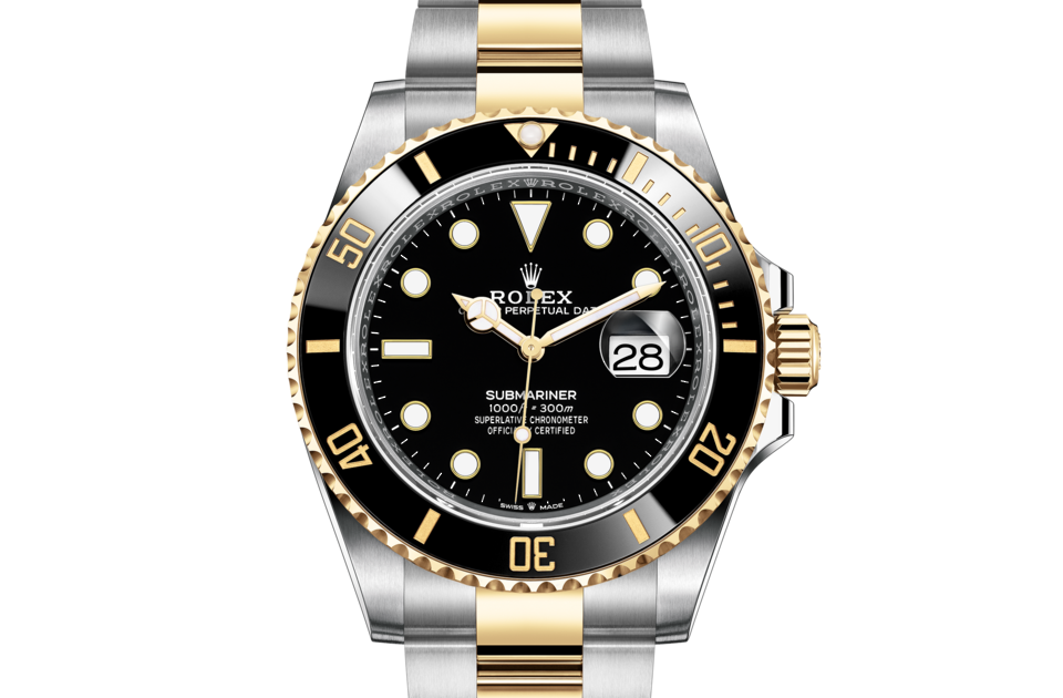 Rolex Submariner Date M126613LN-0002 41mm