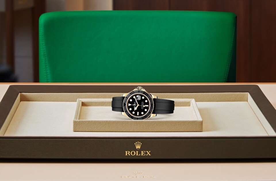 Rolex Yacht-Master M226658-0001 40mm