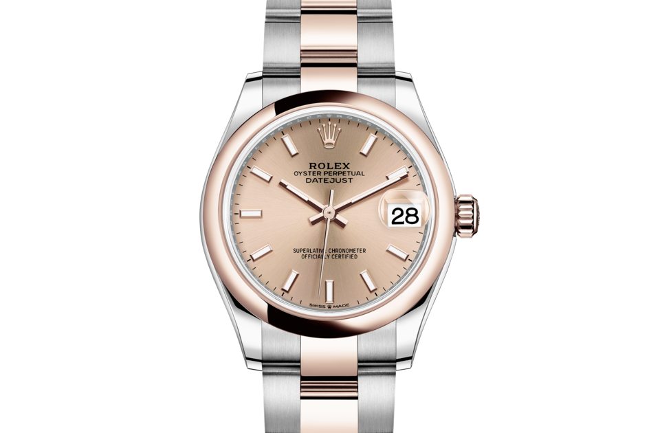 Rolex Datejust M278241-0009 31mm