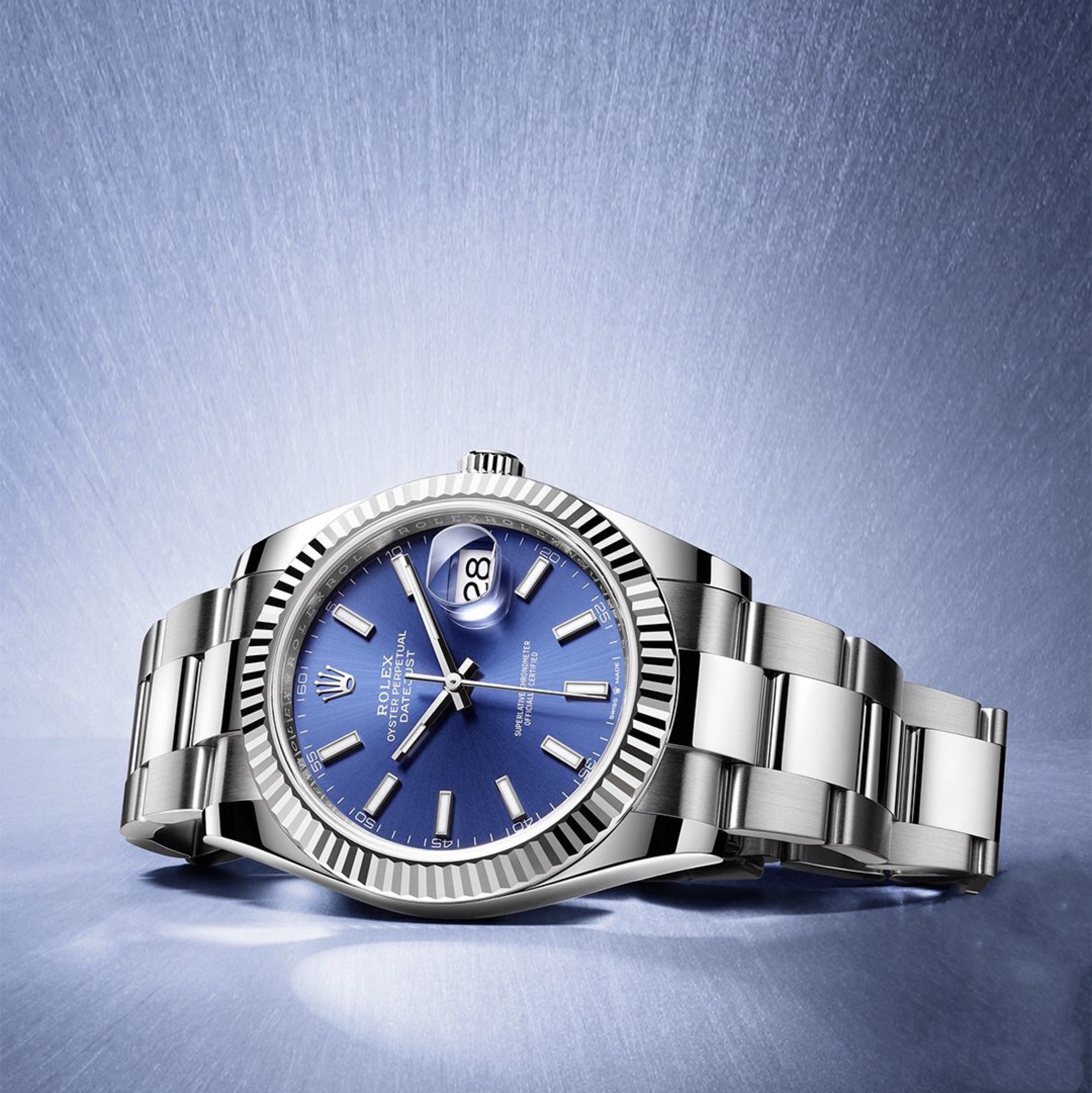 Rolex Cosmograph Datejust m126334 Series-Presidential 41mm