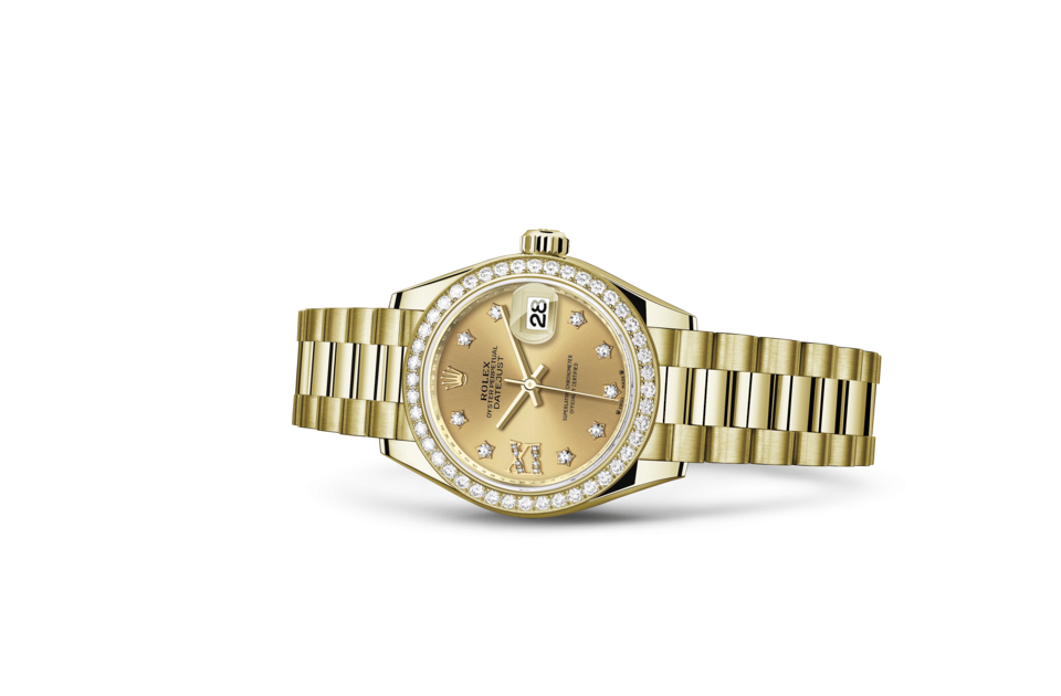 Rolex Lady-Datejust M279138RBR-0006 31mm
