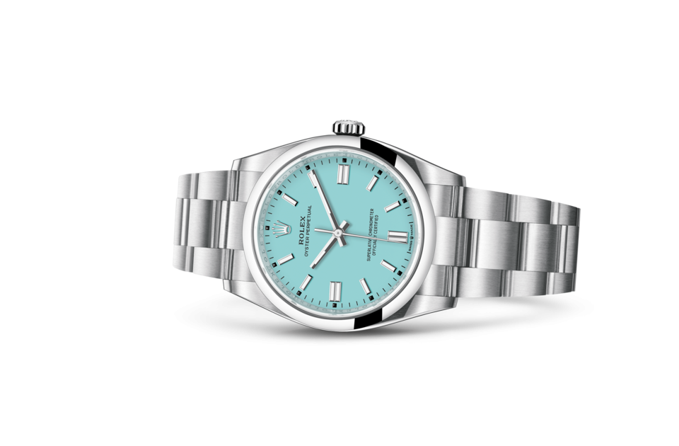 Rolex Oyster Perpetual M126000-0006 36mm
