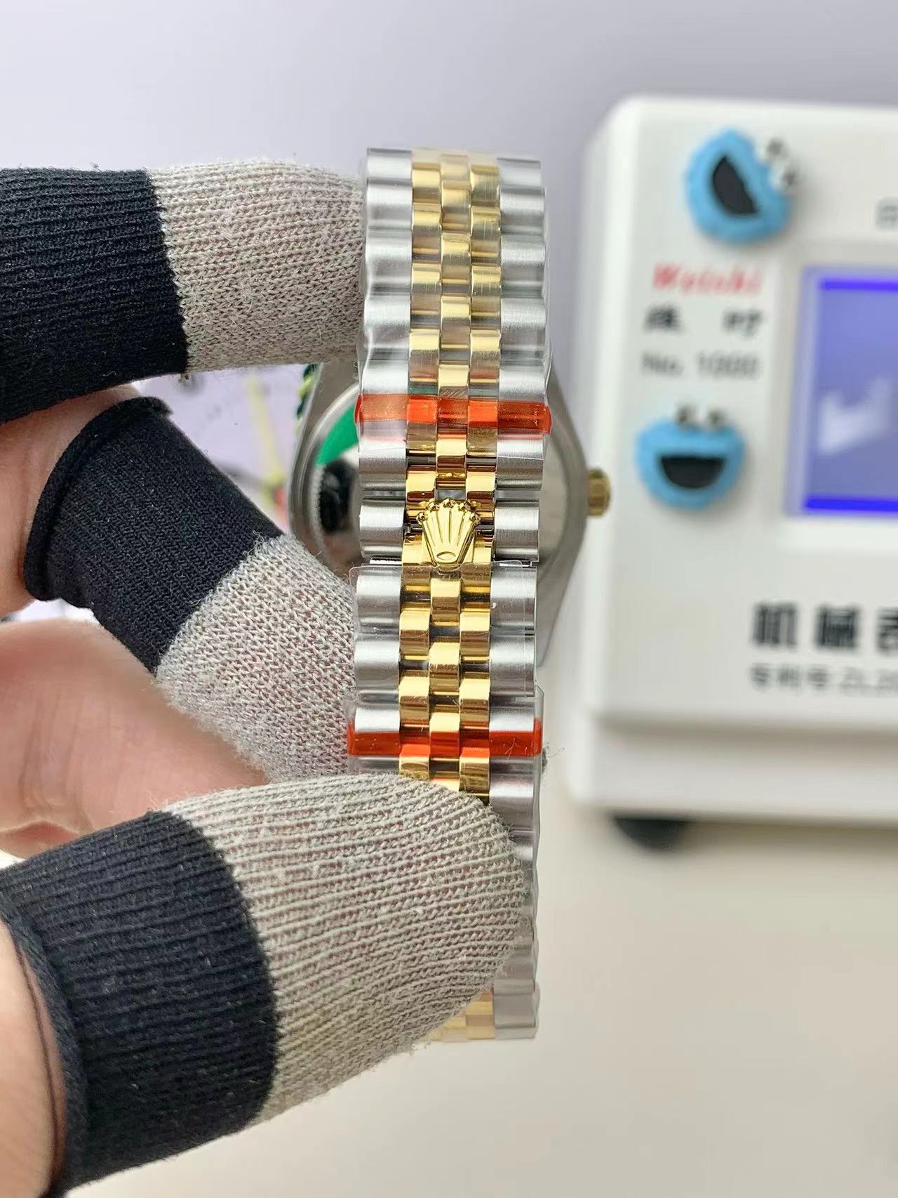 Rolex Lady-Datejust M279383RBR-0015 31mm