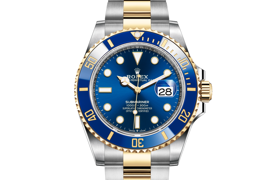 Rolex Submariner Date M126613LB-0002 41mm