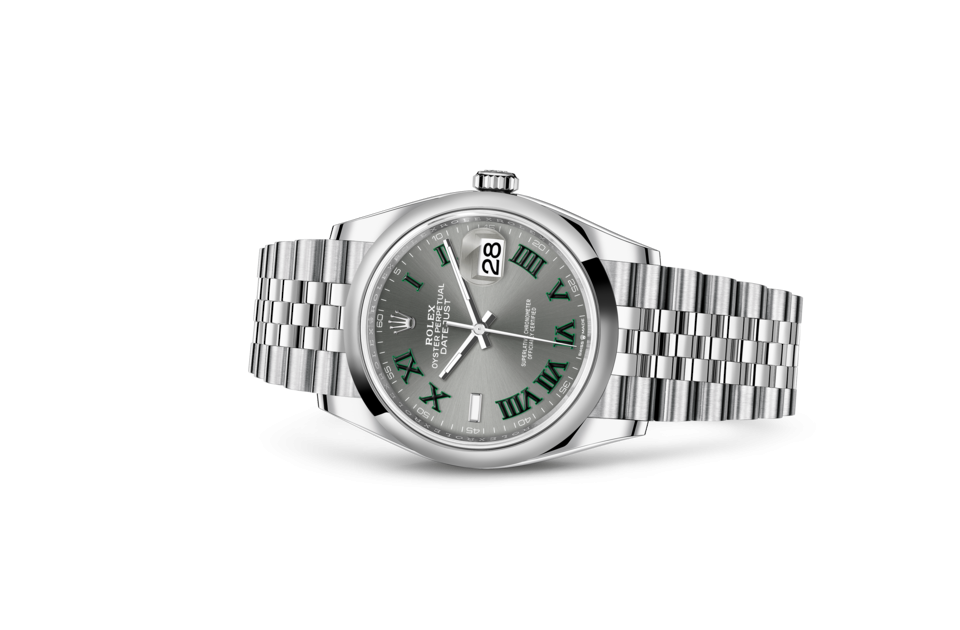 Rolex Datejust 36 M126200-0017 36mm