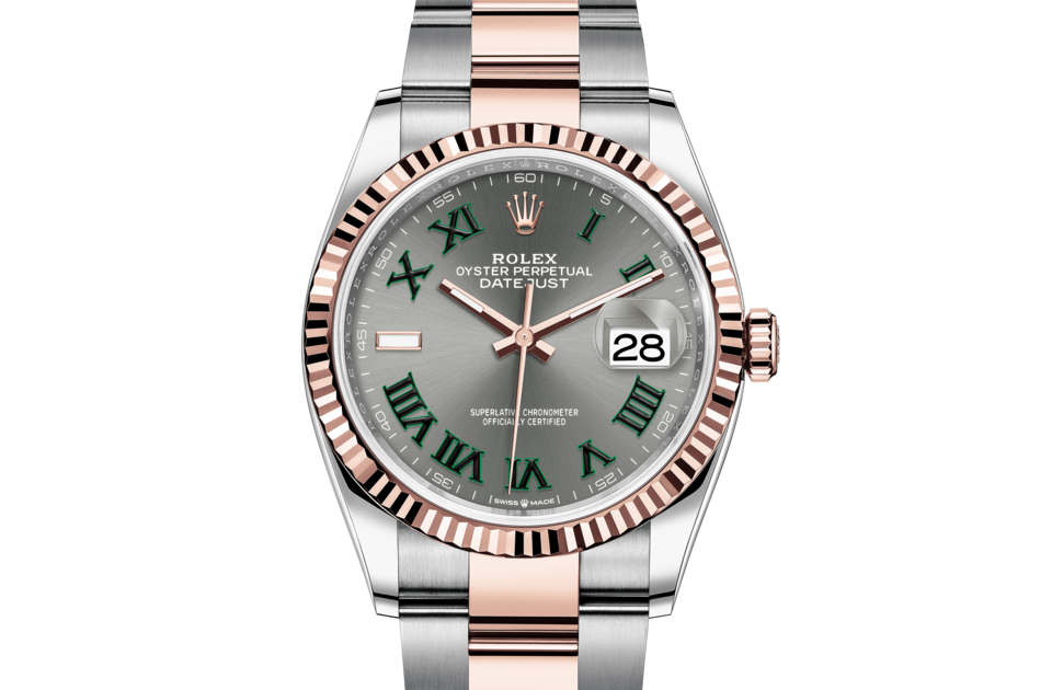 Rolex Datejust 36 M126231-0030 36mm