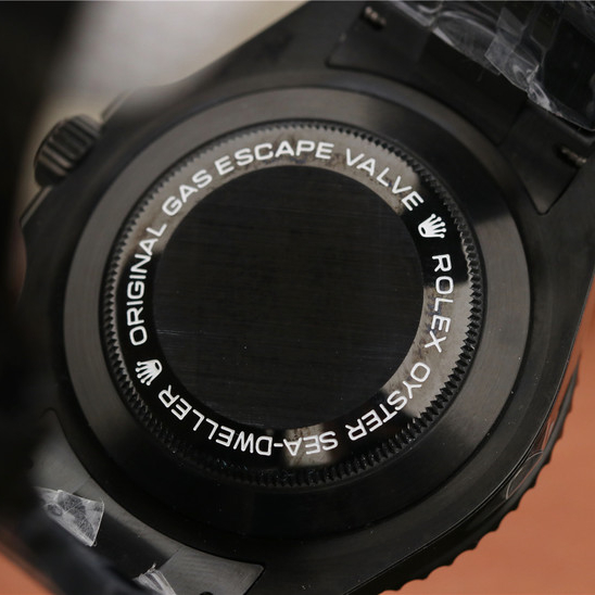 Rolex Sea-Dweller M126600-0002 43mm