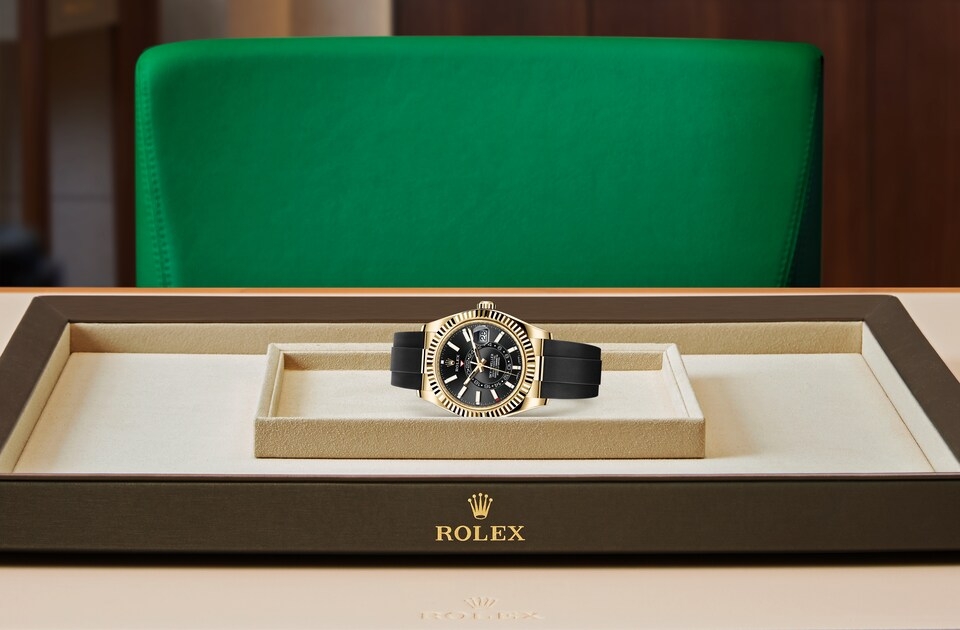 Rolex Sky-Dweller M326238-0009 42mm