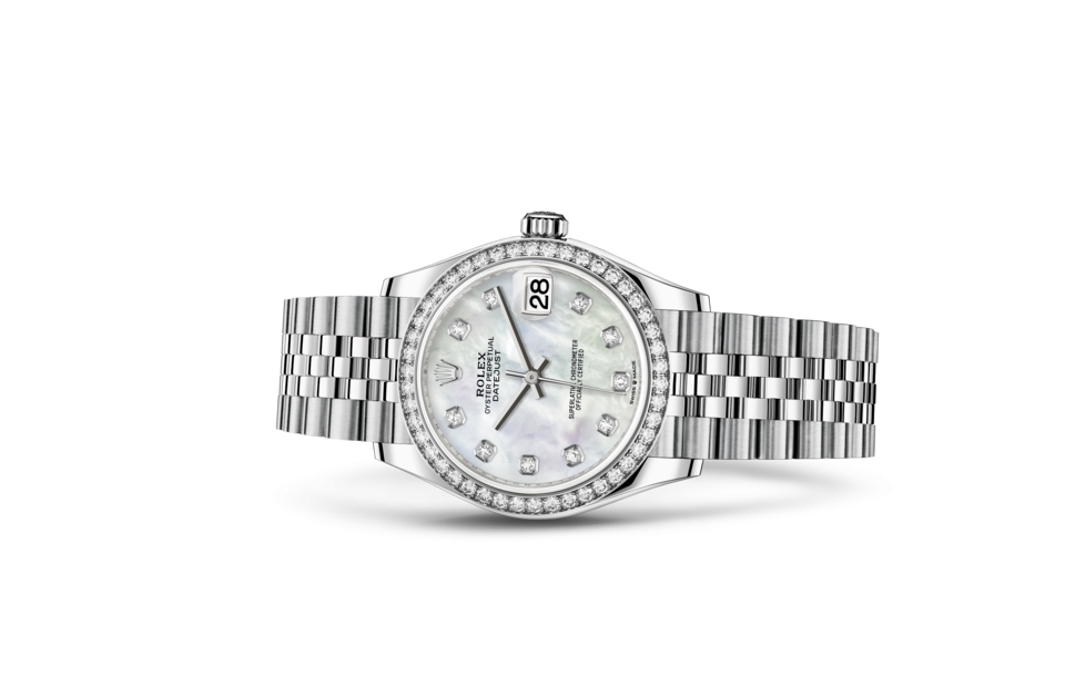 Rolex Datejust 31 M278384RBR-0008 31mm