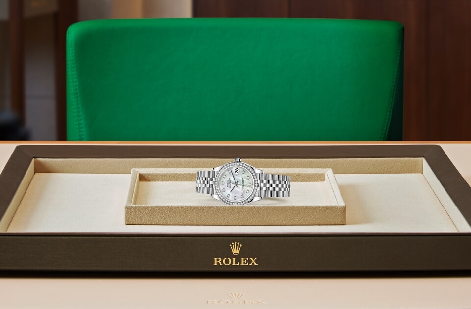Rolex Datejust 31 M278384RBR-0008 31mm
