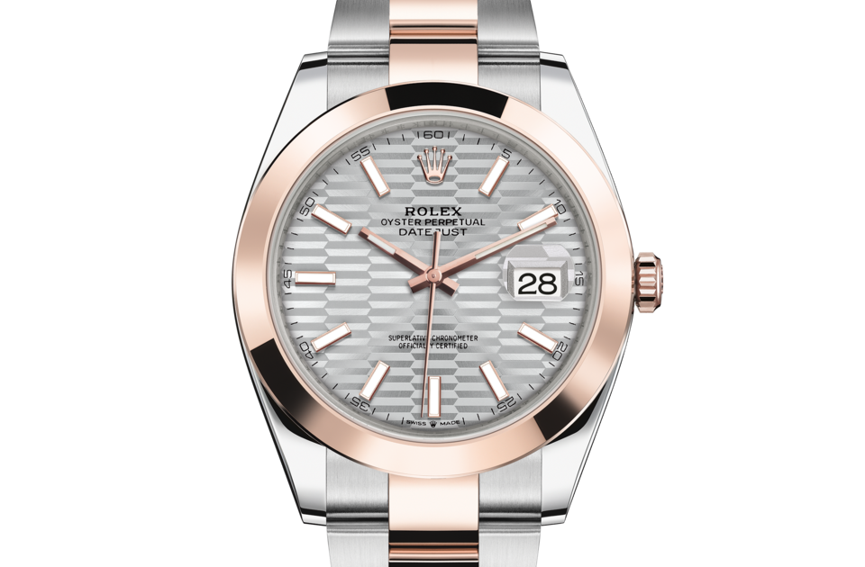 Rolex Datejust 41 M126301-0017 41mm