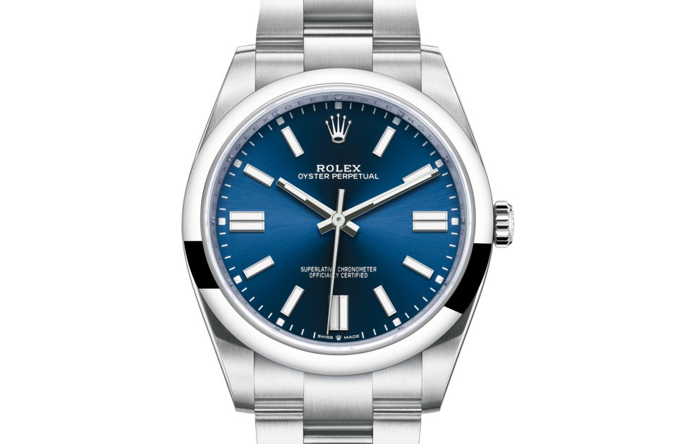 Rolex Oyster Perpetual 41 M124300-0003 41mm