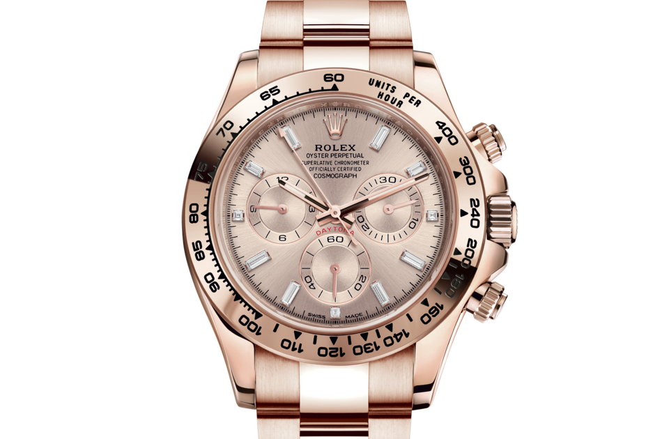 Rolex Cosmograph Daytona M116505-0017 40mm