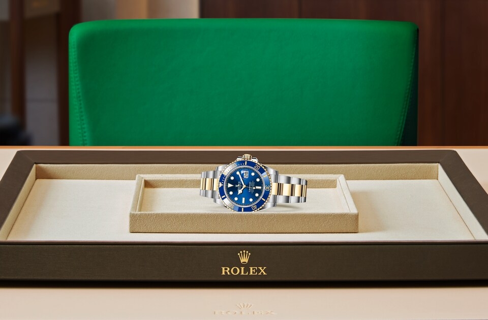 Rolex Submariner Date M126613LB-0002 41mm