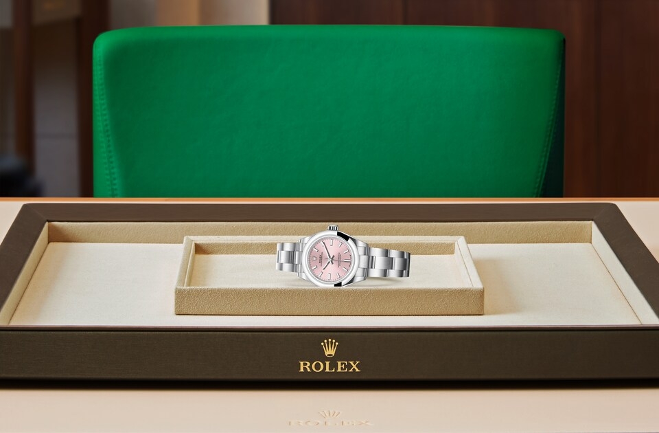 Rolex Oyster Perpetual M276200-0004 31mm