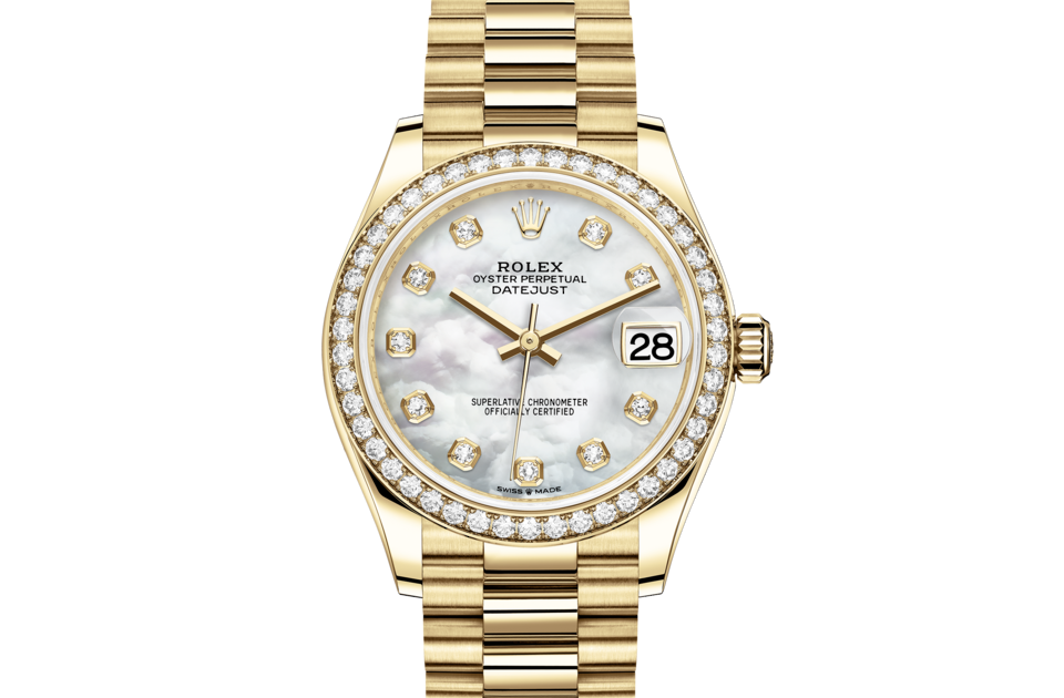 Rolex Datejust M278288RBR-0006 31mm