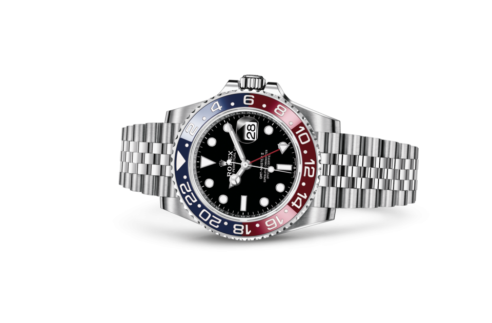 Rolex GMT-Master II M126710BLRO-0001 40mm