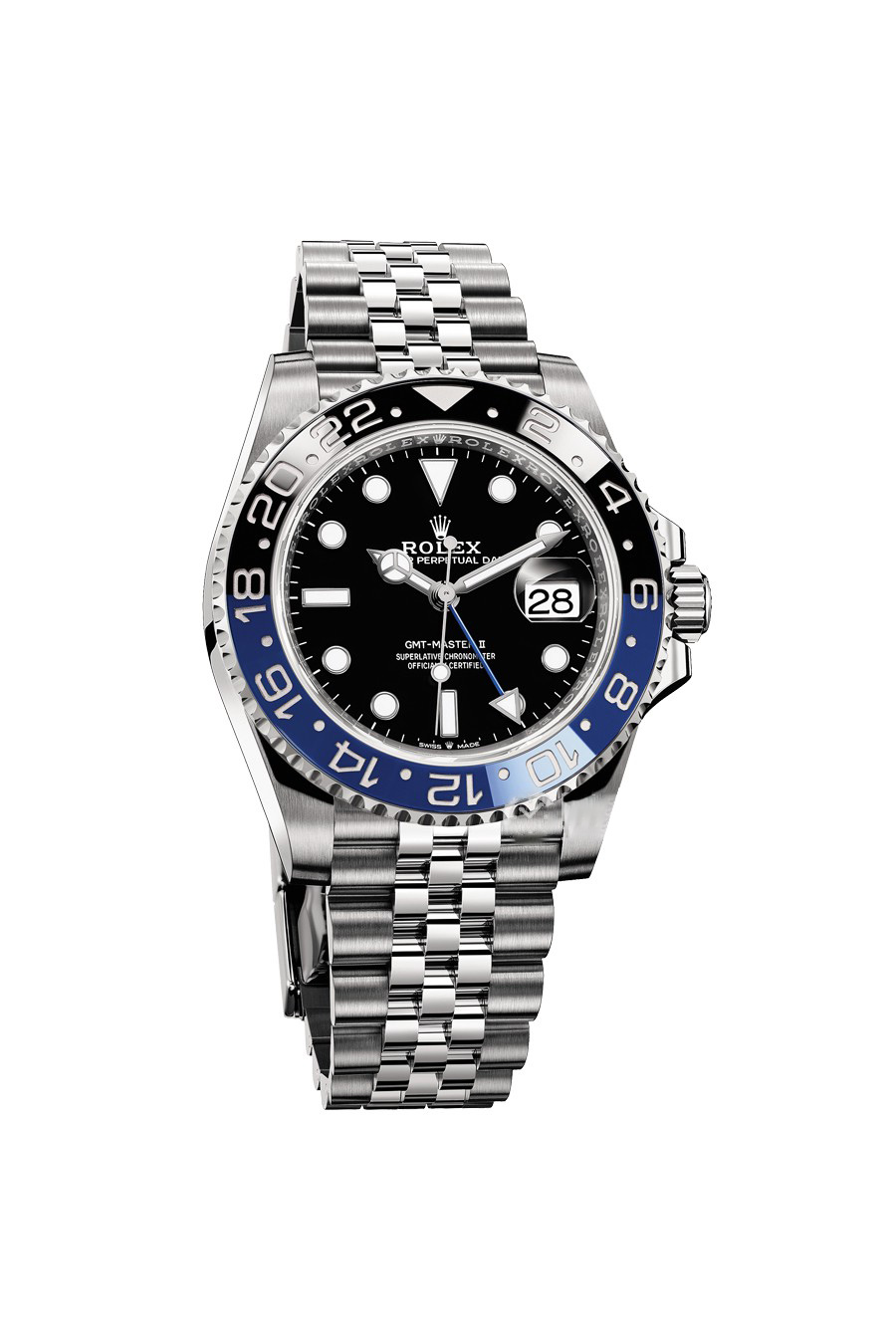 Rolex GMT-Master II M126710BLNR-0003 40mm
