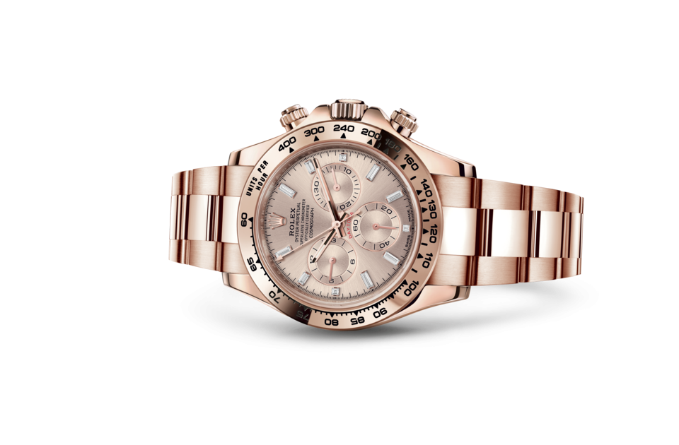 Rolex Cosmograph Daytona M116505-0017 40mm