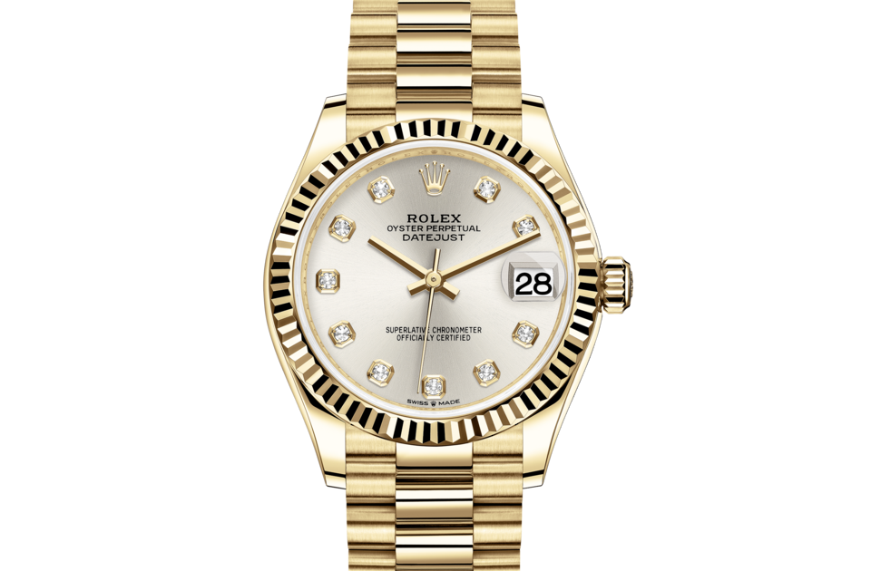 Rolex Datejust M278278-0034 31mm