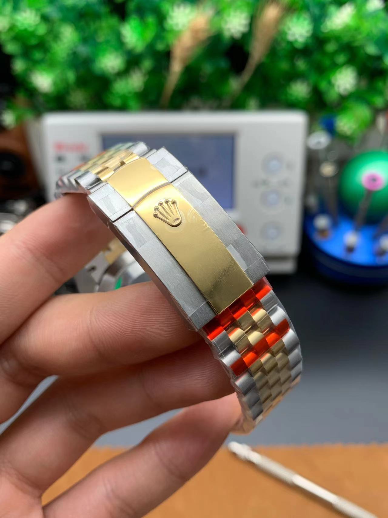 Rolex Datejust 36 M126233