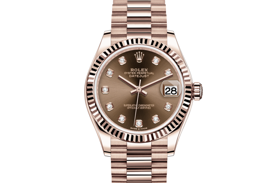 Rolex Datejust M278275-0010 31mm