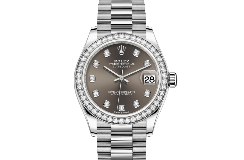 Rolex Datejust M278289RBR-0006 31mm