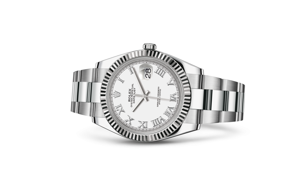 Rolex Datejust 41 M126334-0023 41mm